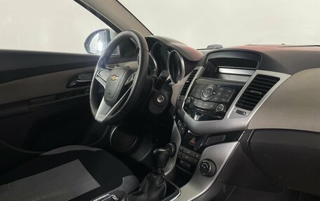 Chevrolet Cruze II, 2012 год, 627 000 рублей, 13 фотография