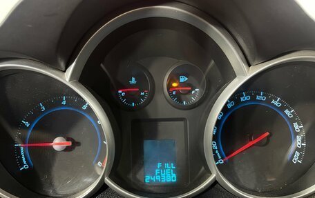 Chevrolet Cruze II, 2012 год, 627 000 рублей, 16 фотография