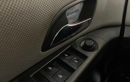 Chevrolet Cruze II, 2012 год, 627 000 рублей, 20 фотография