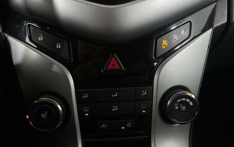 Chevrolet Cruze II, 2012 год, 627 000 рублей, 18 фотография