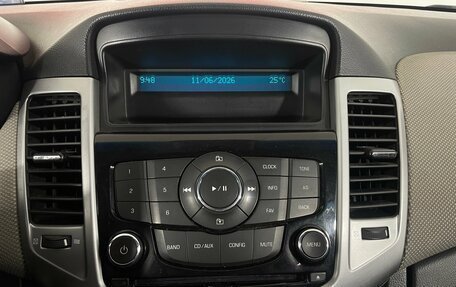 Chevrolet Cruze II, 2012 год, 627 000 рублей, 17 фотография