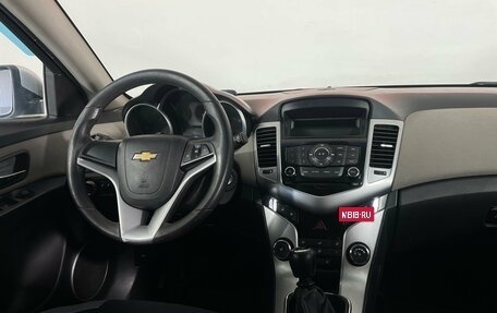 Chevrolet Cruze II, 2012 год, 627 000 рублей, 12 фотография