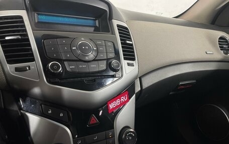 Chevrolet Cruze II, 2012 год, 627 000 рублей, 19 фотография