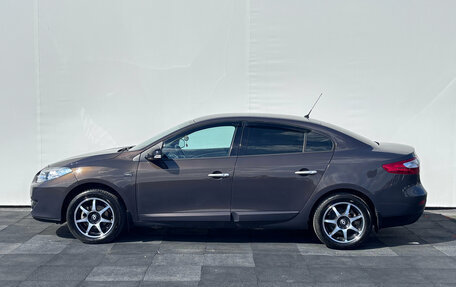 Renault Fluence I, 2012 год, 655 000 рублей, 6 фотография