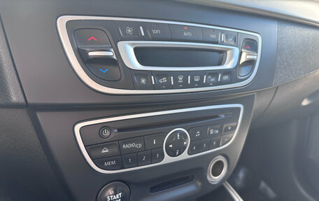 Renault Fluence I, 2012 год, 655 000 рублей, 13 фотография