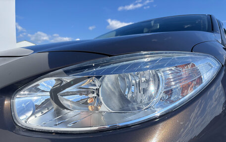 Renault Fluence I, 2012 год, 655 000 рублей, 3 фотография