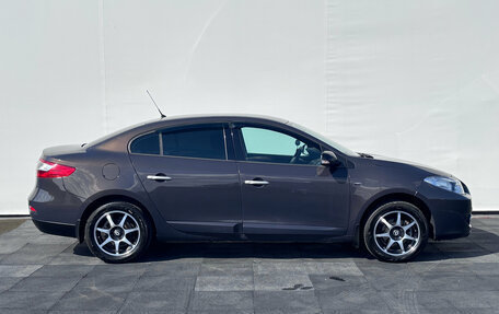 Renault Fluence I, 2012 год, 655 000 рублей, 5 фотография