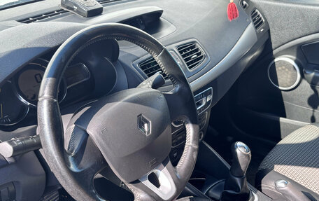 Renault Fluence I, 2012 год, 655 000 рублей, 10 фотография