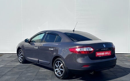 Renault Fluence I, 2012 год, 655 000 рублей, 7 фотография