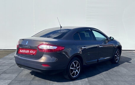 Renault Fluence I, 2012 год, 655 000 рублей, 9 фотография