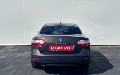 Renault Fluence I, 2012 год, 655 000 рублей, 8 фотография