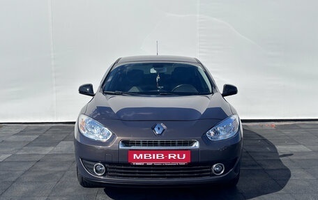 Renault Fluence I, 2012 год, 655 000 рублей, 2 фотография