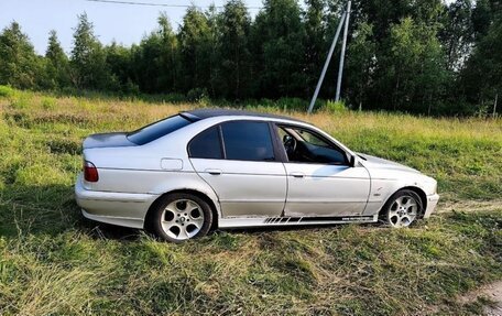 BMW 5 серия, 2000 год, 330 000 рублей, 4 фотография