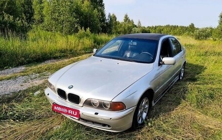 BMW 5 серия, 2000 год, 330 000 рублей, 12 фотография