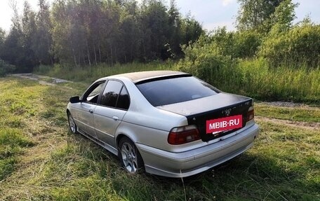 BMW 5 серия, 2000 год, 330 000 рублей, 2 фотография