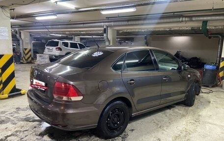 Volkswagen Polo VI (EU Market), 2016 год, 500 000 рублей, 2 фотография