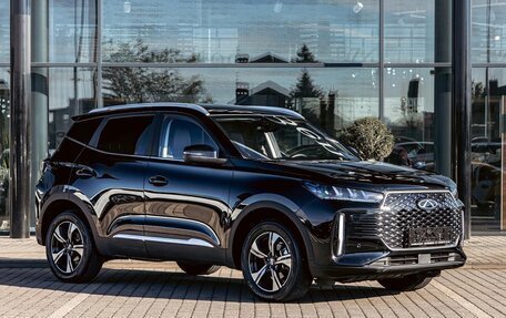 Chery Tiggo 4 I рестайлинг, 2024 год, 1 375 000 рублей, 3 фотография