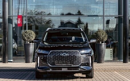 Chery Tiggo 4 I рестайлинг, 2024 год, 1 375 000 рублей, 2 фотография