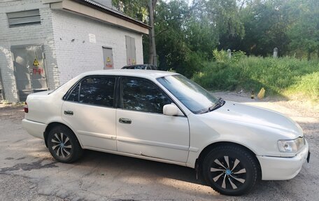 Toyota Corolla, 1999 год, 375 000 рублей, 2 фотография