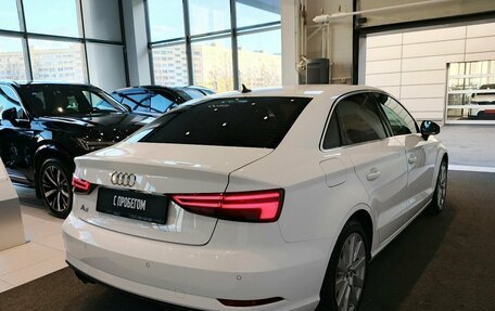 Audi A3, 2020 год, 1 699 000 рублей, 6 фотография