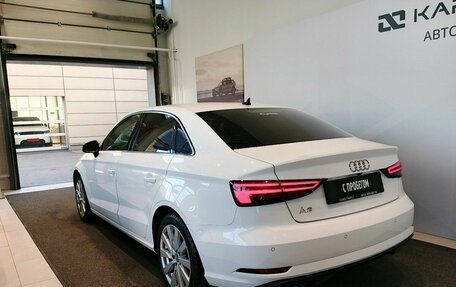 Audi A3, 2020 год, 1 699 000 рублей, 4 фотография