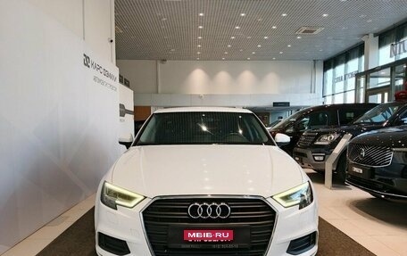 Audi A3, 2020 год, 1 699 000 рублей, 2 фотография