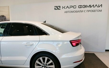Audi A3, 2020 год, 1 699 000 рублей, 8 фотография