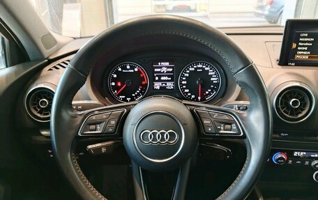 Audi A3, 2020 год, 1 699 000 рублей, 19 фотография