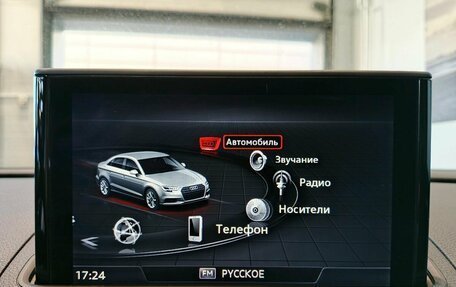 Audi A3, 2020 год, 1 699 000 рублей, 22 фотография