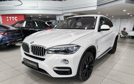 BMW X6, 2014 год, 3 450 000 рублей, 5 фотография