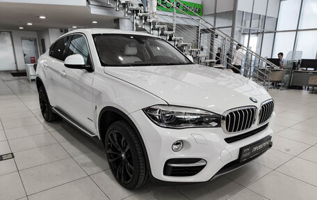 BMW X6, 2014 год, 3 450 000 рублей, 7 фотография