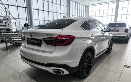BMW X6, 2014 год, 3 450 000 рублей, 9 фотография