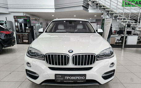 BMW X6, 2014 год, 3 450 000 рублей, 6 фотография