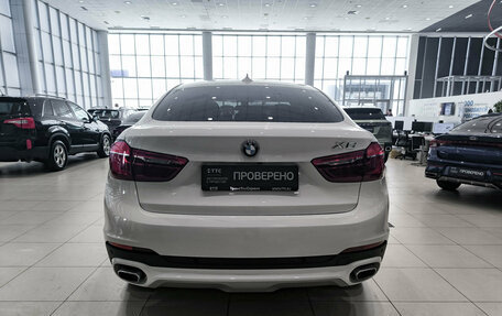 BMW X6, 2014 год, 3 450 000 рублей, 10 фотография