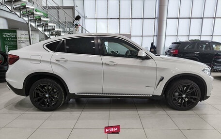 BMW X6, 2014 год, 3 450 000 рублей, 8 фотография