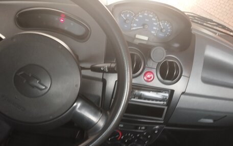 Chevrolet Spark III, 2005 год, 350 000 рублей, 4 фотография