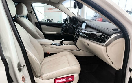 BMW X6, 2014 год, 3 450 000 рублей, 15 фотография