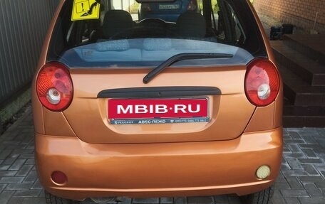 Chevrolet Spark III, 2005 год, 350 000 рублей, 7 фотография