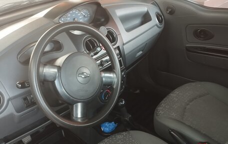 Chevrolet Spark III, 2005 год, 350 000 рублей, 8 фотография