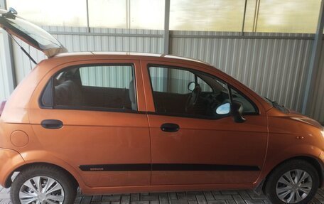 Chevrolet Spark III, 2005 год, 350 000 рублей, 12 фотография