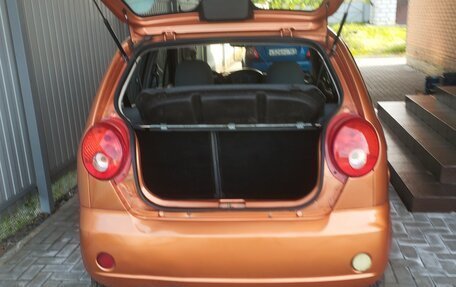Chevrolet Spark III, 2005 год, 350 000 рублей, 11 фотография
