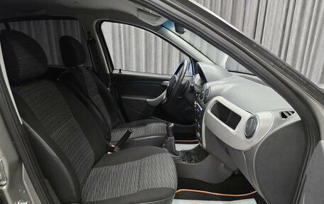 Renault Sandero I, 2010 год, 449 000 рублей, 10 фотография