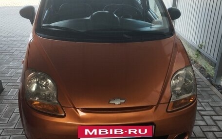 Chevrolet Spark III, 2005 год, 350 000 рублей, 13 фотография