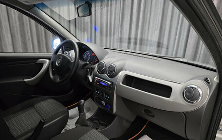Renault Sandero I, 2010 год, 449 000 рублей, 11 фотография