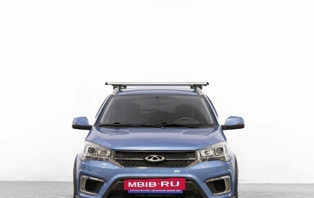 Chery Tiggo 2, 2017 год, 999 000 рублей, 3 фотография