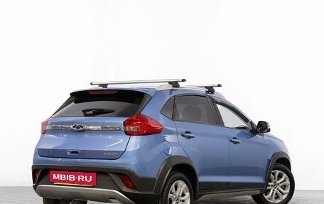 Chery Tiggo 2, 2017 год, 999 000 рублей, 5 фотография