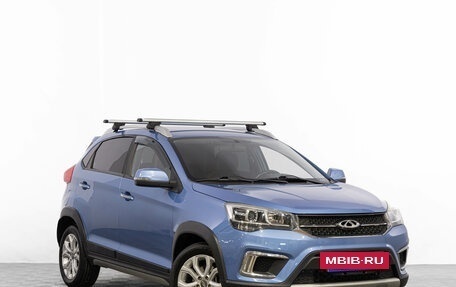 Chery Tiggo 2, 2017 год, 999 000 рублей, 2 фотография