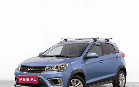 Chery Tiggo 2, 2017 год, 999 000 рублей, 4 фотография