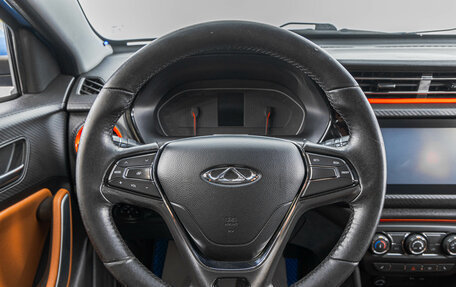 Chery Tiggo 2, 2017 год, 999 000 рублей, 14 фотография