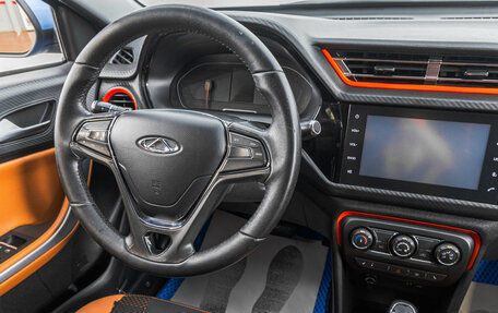 Chery Tiggo 2, 2017 год, 999 000 рублей, 17 фотография